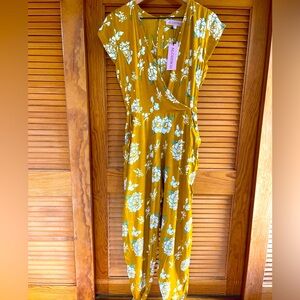 NWT Alohiwai Jumper Kiele Print